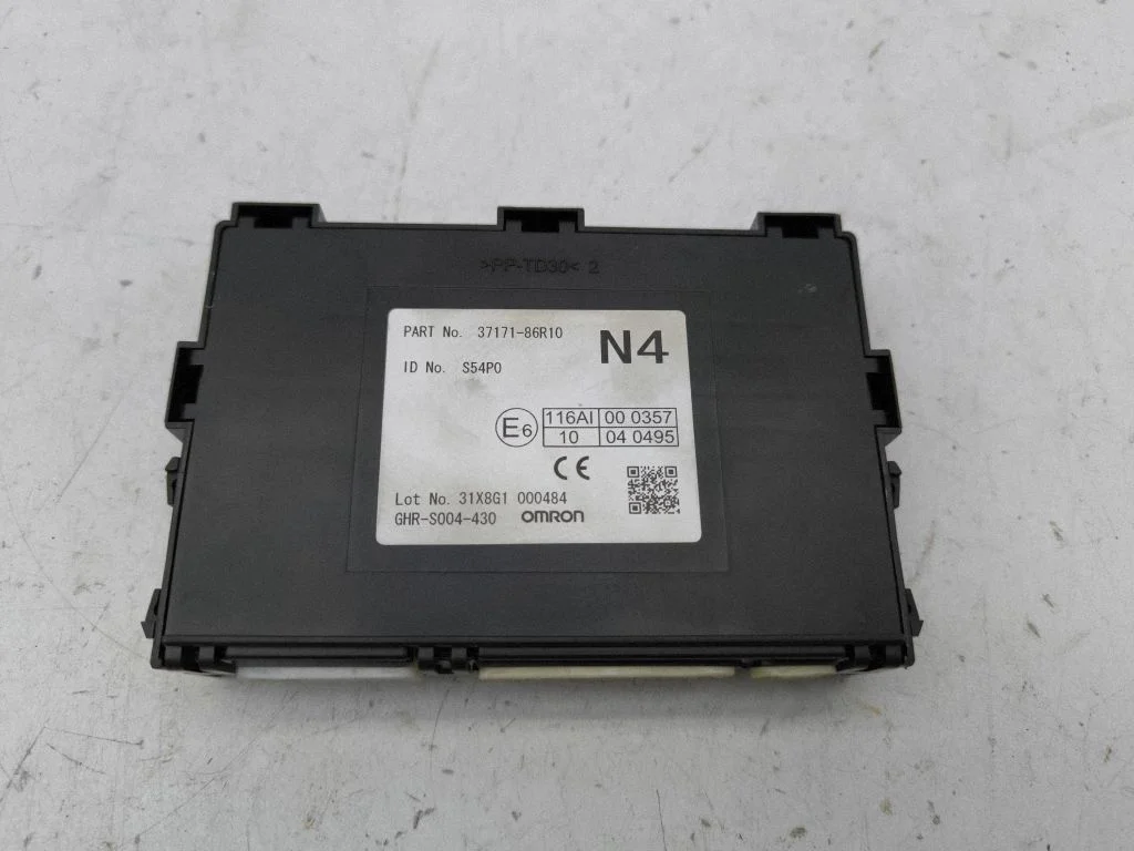Comfort/convenience module 3717186R10