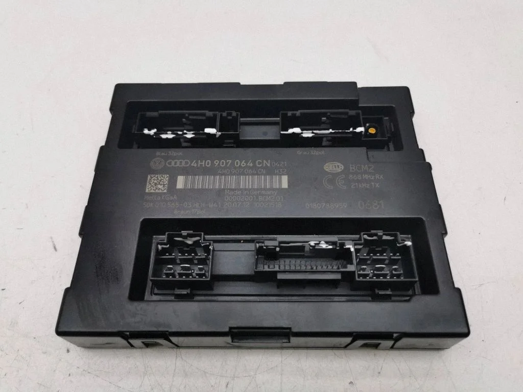 Comfort/convenience module 4H0907064CN