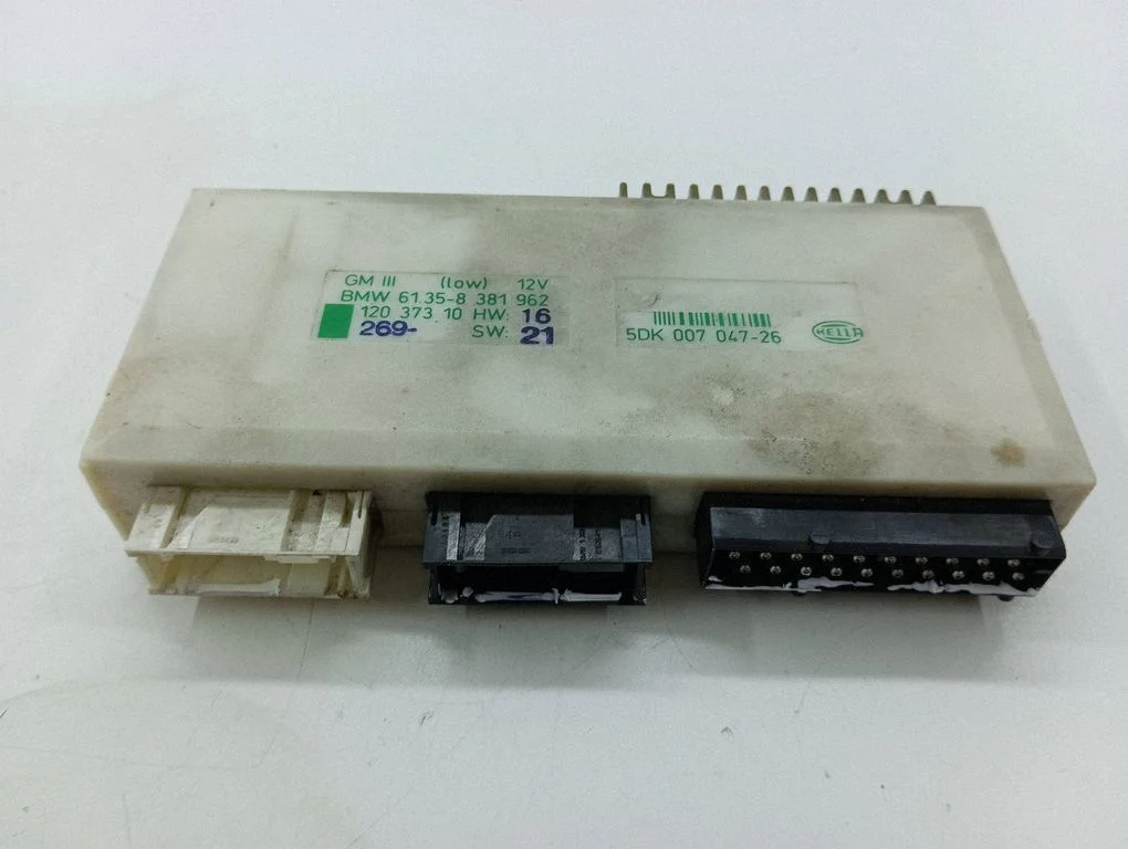Comfort/convenience module 8381962