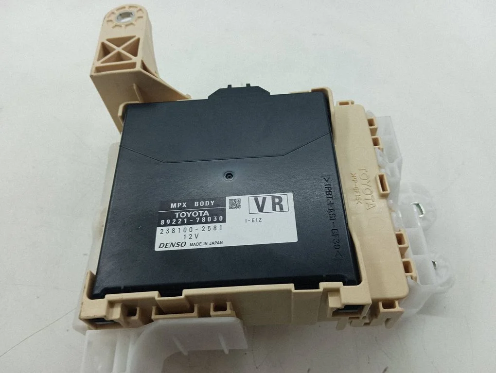 Comfort/convenience module – Lexus NX (2014-2021)