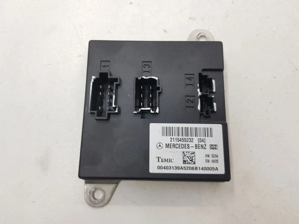 Comfort/convenience module 2115455232