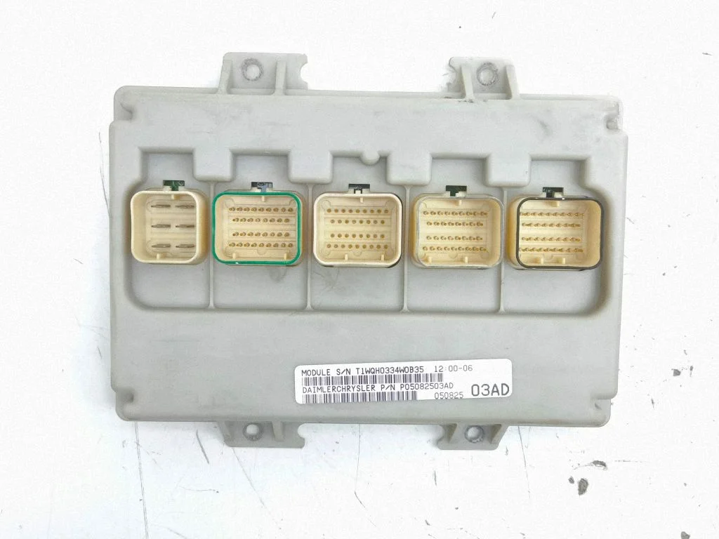Comfort/convenience module P05082503AD