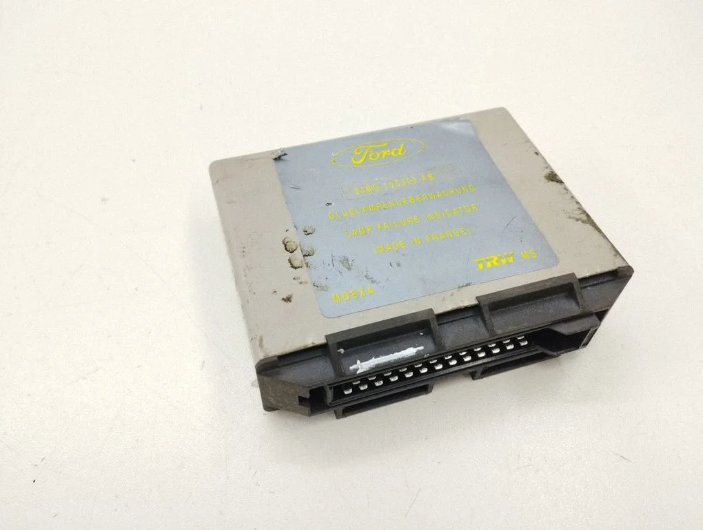 Comfort/convenience module 93BG10C909AB