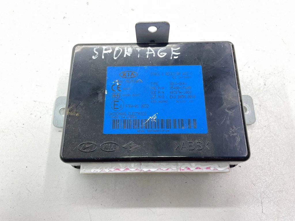 Mugavusmoodul – KIA Sportage (2005-2010)