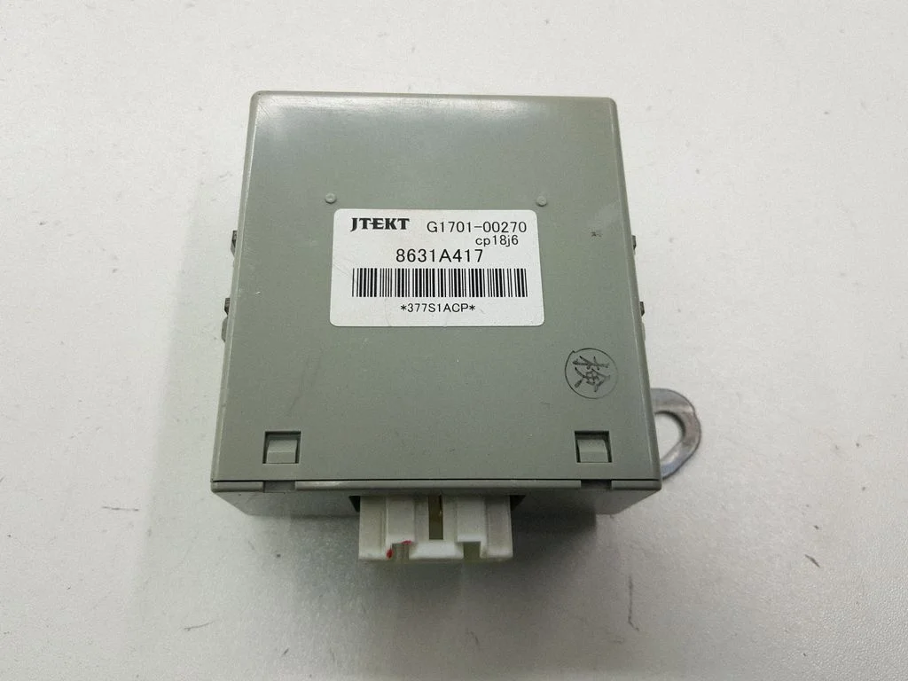Comfort/convenience module 8631A417