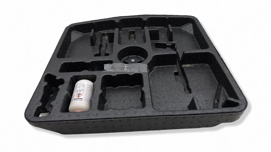 Glove box in trunk – Nissan Qashqai J12 (2021-)