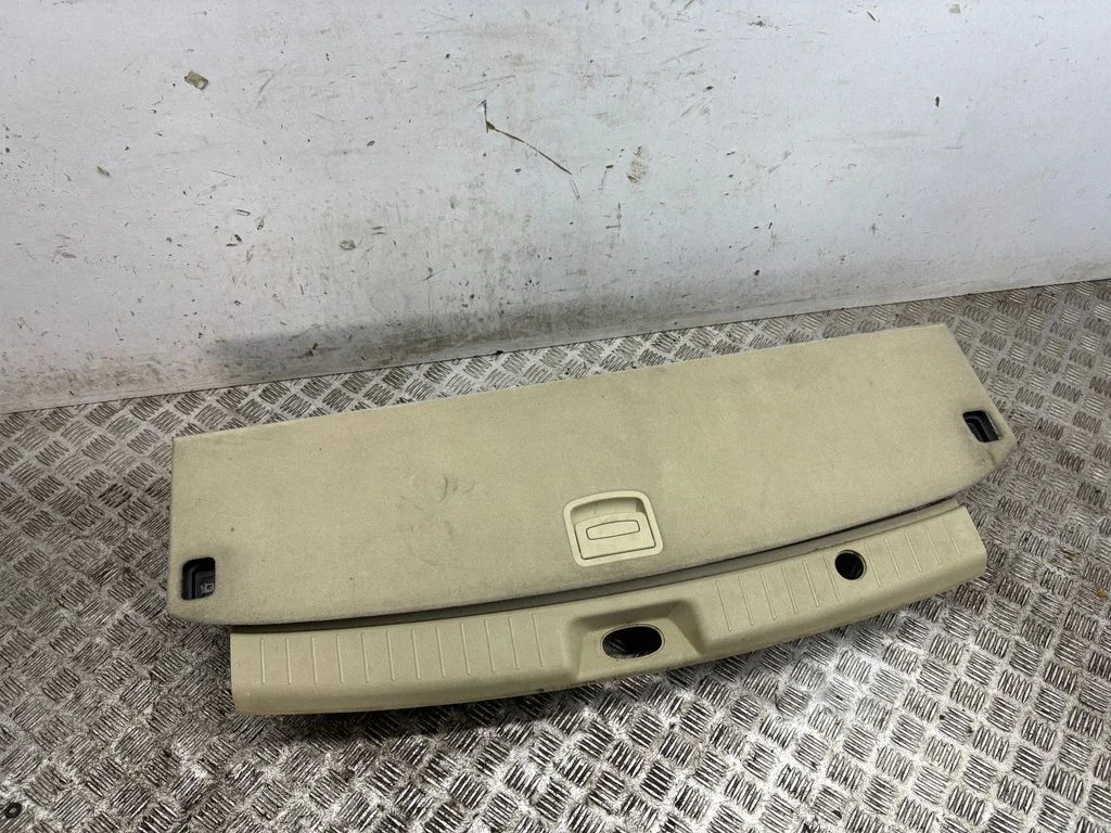Glove box in trunk – Hyundai Santa Fe (2006-2012)