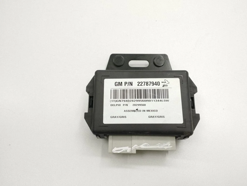 Comfort/convenience module