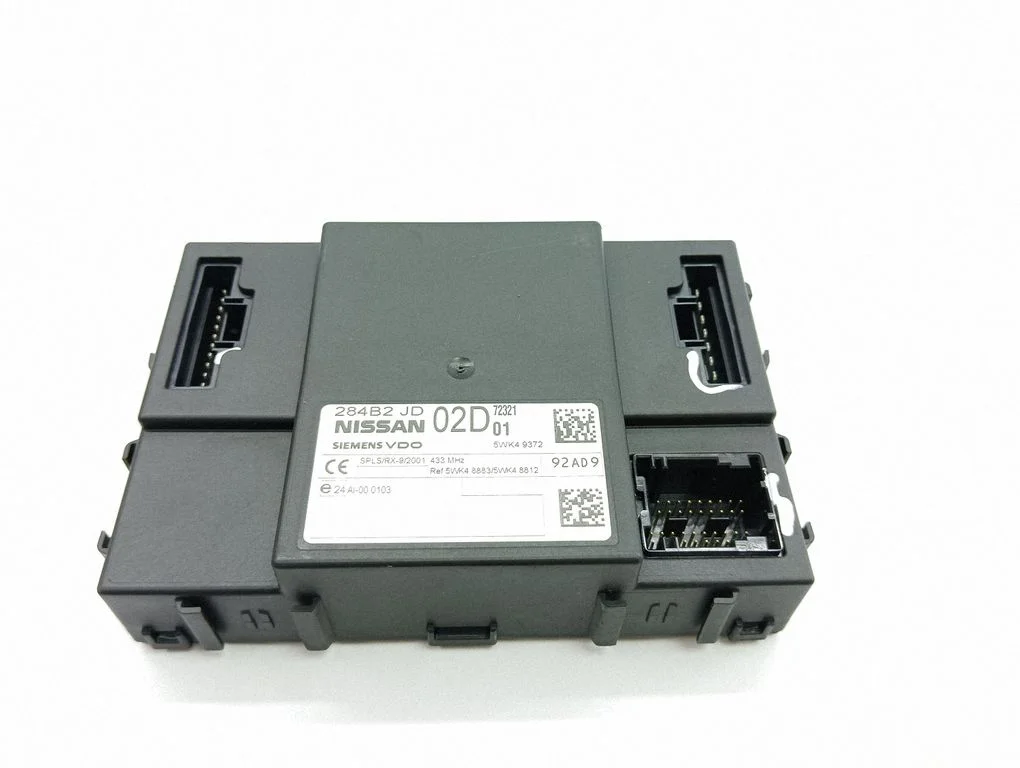 Mugavusmoodul 284B2JD