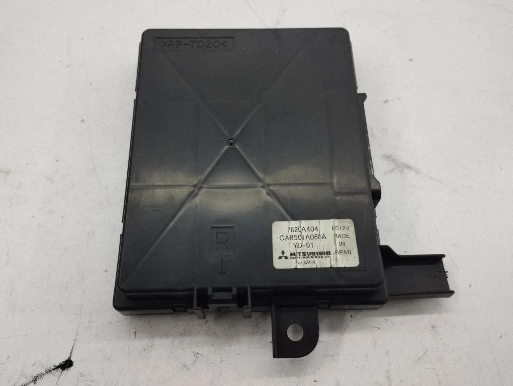 Comfort/convenience module CAB501A068A