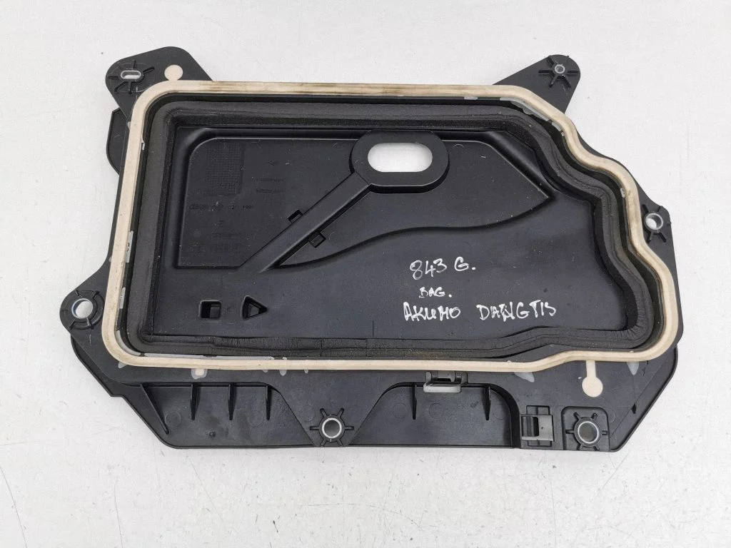 Battery box tray cover/lid 244972022R