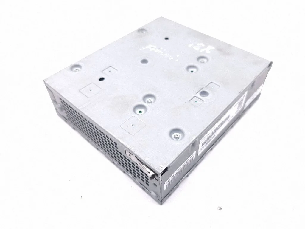 Radio/CD/DVD/GPS head unit 4G0035061J