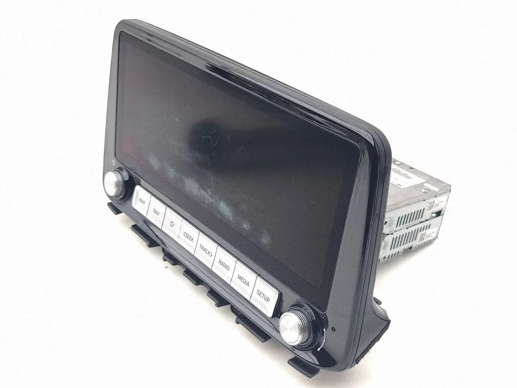 Radio/CD/DVD/GPS head unit 96560K4620WC