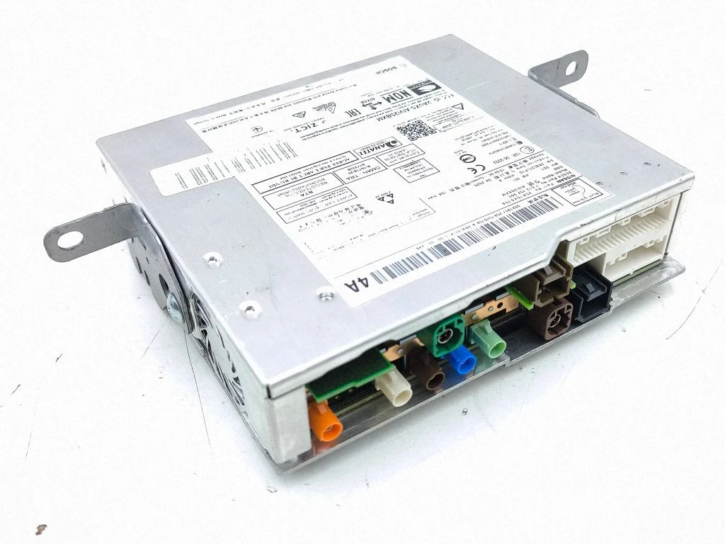 Radio/CD/DVD atskaņotājs/navigācija 7513752960