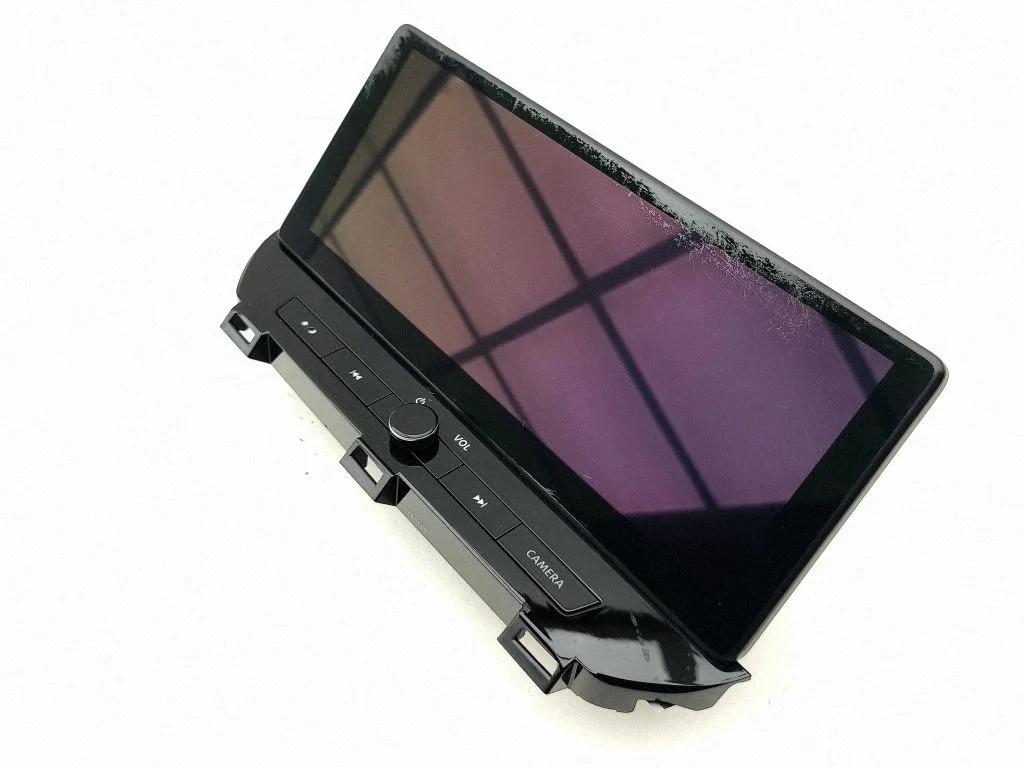 Radio/CD/DVD atskaņotājs/navigācija 28090HS01A