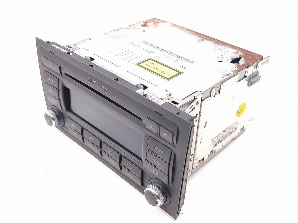 Radio/CD/DVD/GPS head unit 7647031380