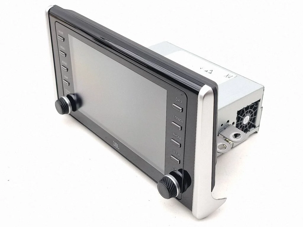 Radio/CD/DVD/GPS head unit – Toyota RAV 4 (XA50) (2018-)