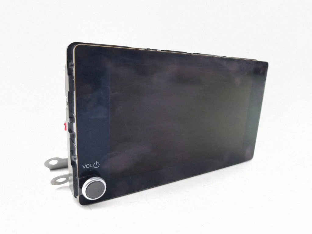 Radio, odtwarzacz CD/DVD, nawigacja 86100F4020