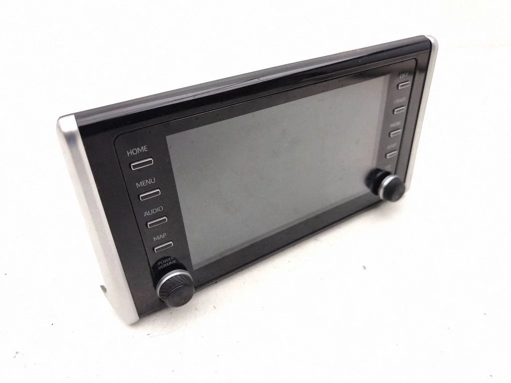 Radio, odtwarzacz CD/DVD, nawigacja 8614042B90