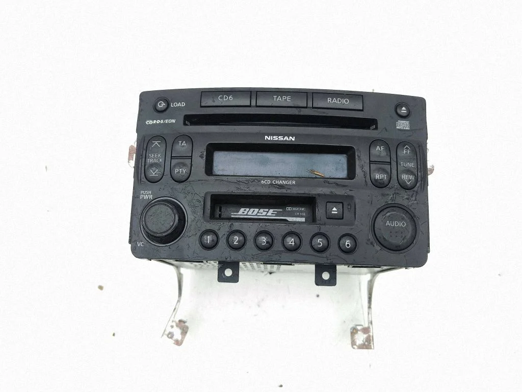 Radio/CD/DVD atskaņotājs/navigācija CL071060002671