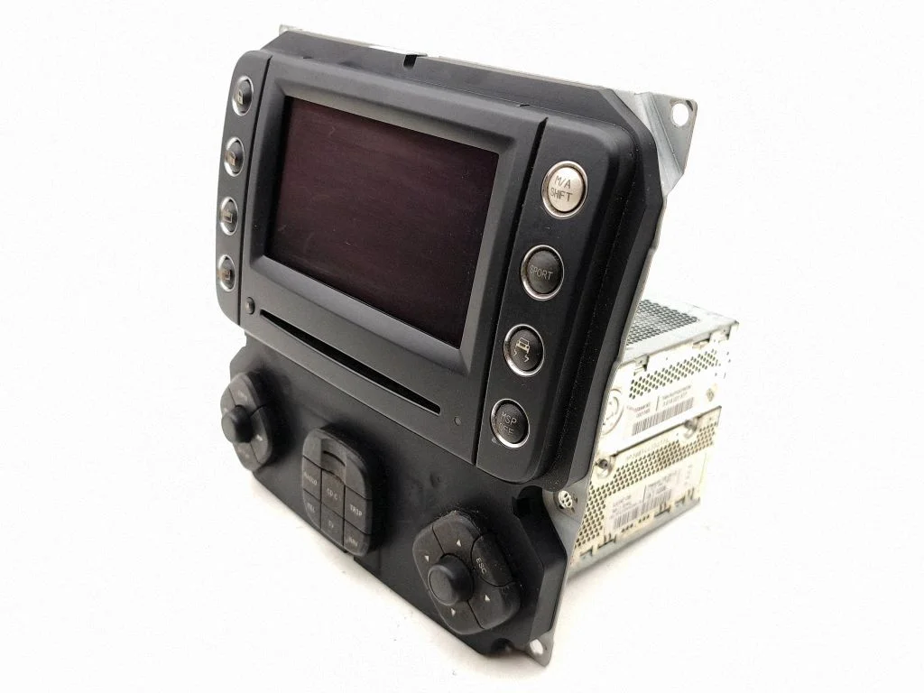 Radio/CD/DVD/GPS head unit 7612002385