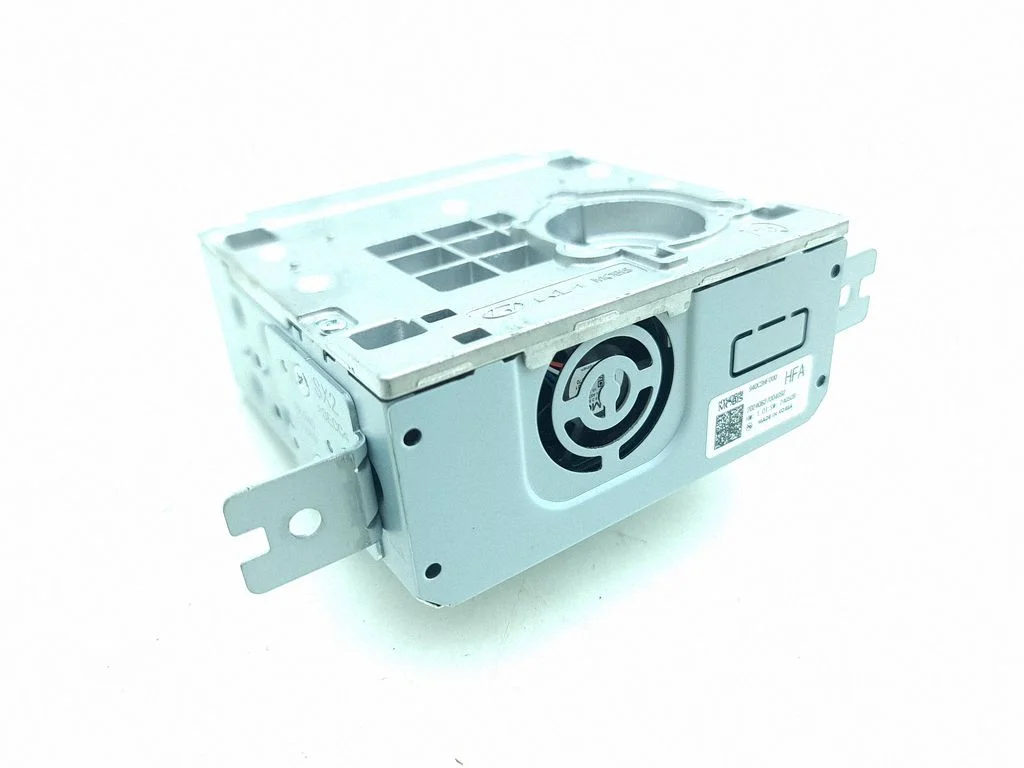 Radio/CD/DVD atskaņotājs/navigācija 940C3HF000