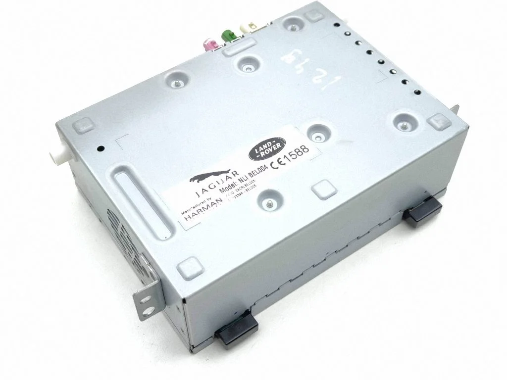 Radio/CD/DVD atskaņotājs/navigācija GX5318K812CF