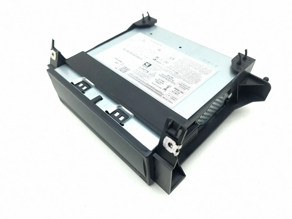 Radio, odtwarzacz CD/DVD, nawigacja 5H0035820M
