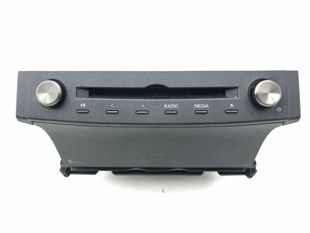 Raadio / CD/DVD-mängija / navigatsioon PW65000034