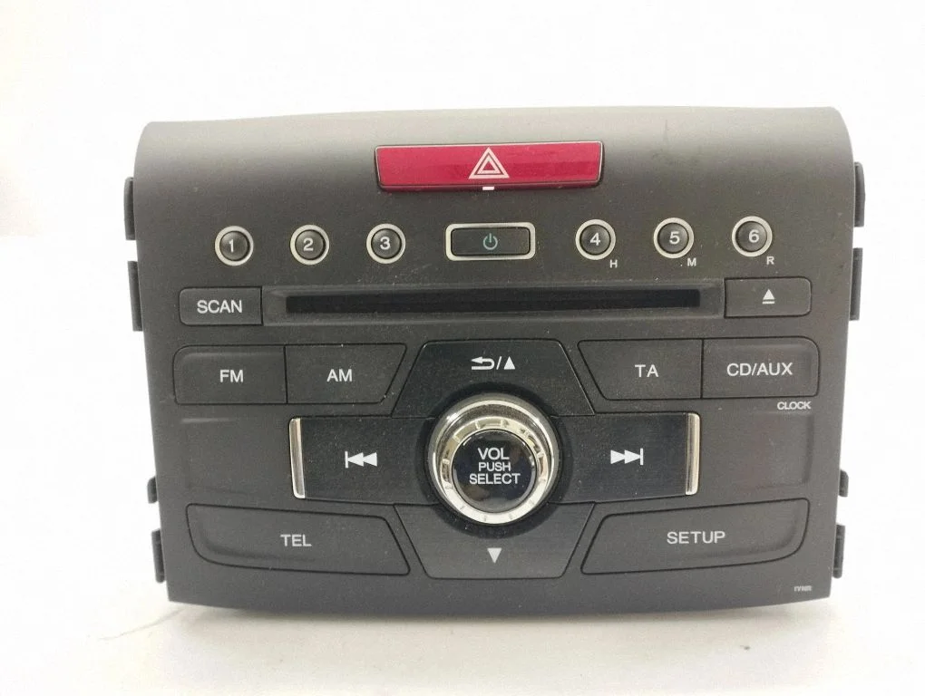 Radio/CD/DVD atskaņotājs/navigācija 39100T1GG111M1