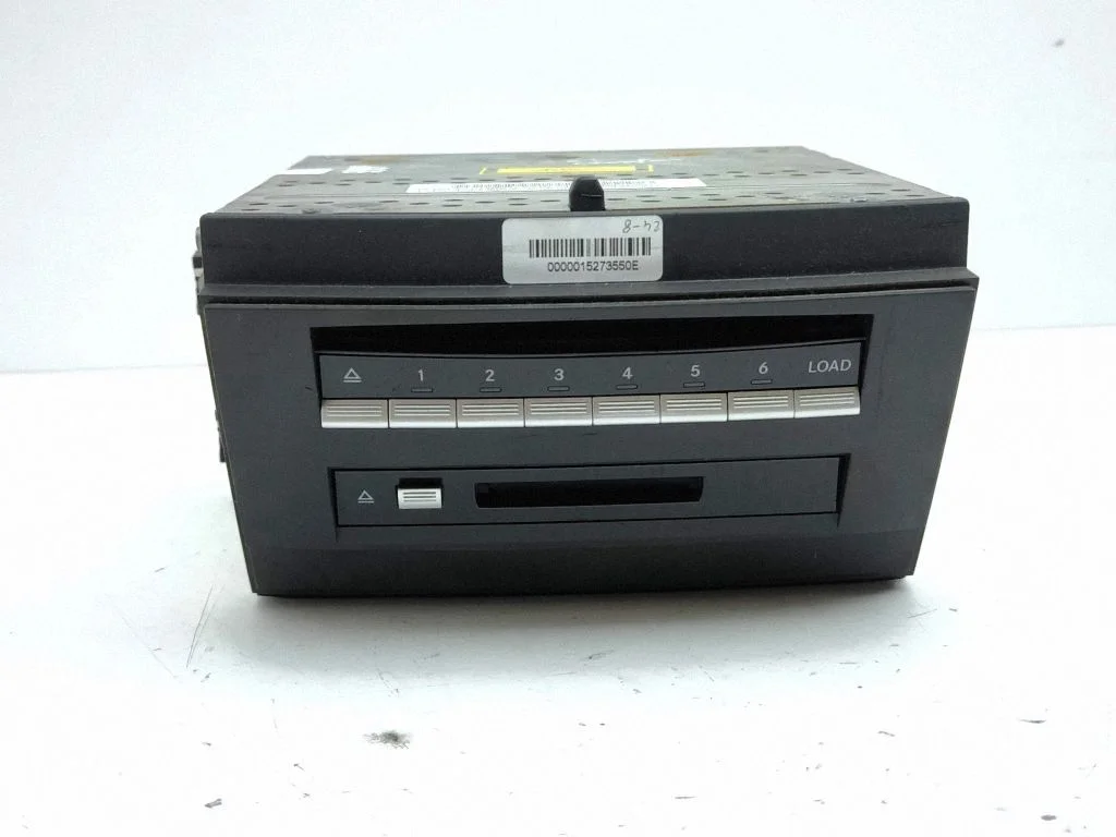 Radio/CD/DVD/GPS head unit A2218709287