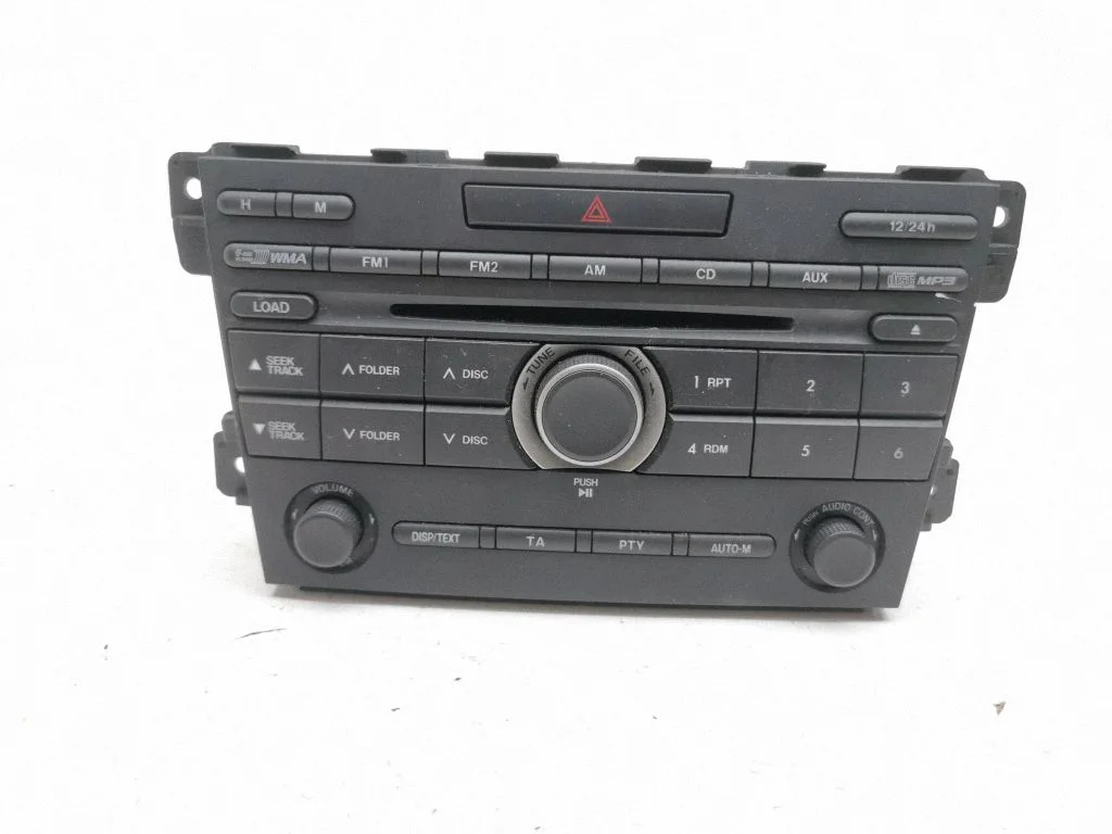 Radio/CD/DVD atskaņotājs/navigācija EH6466ARX