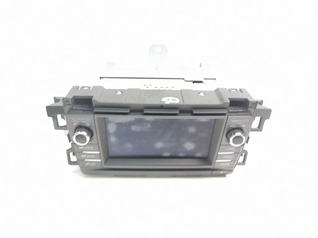Radio/CD/DVD/GPS head unit GKK966DV0A