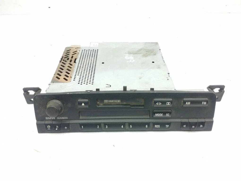 Radio/CD/DVD atskaņotājs/navigācija 6902659