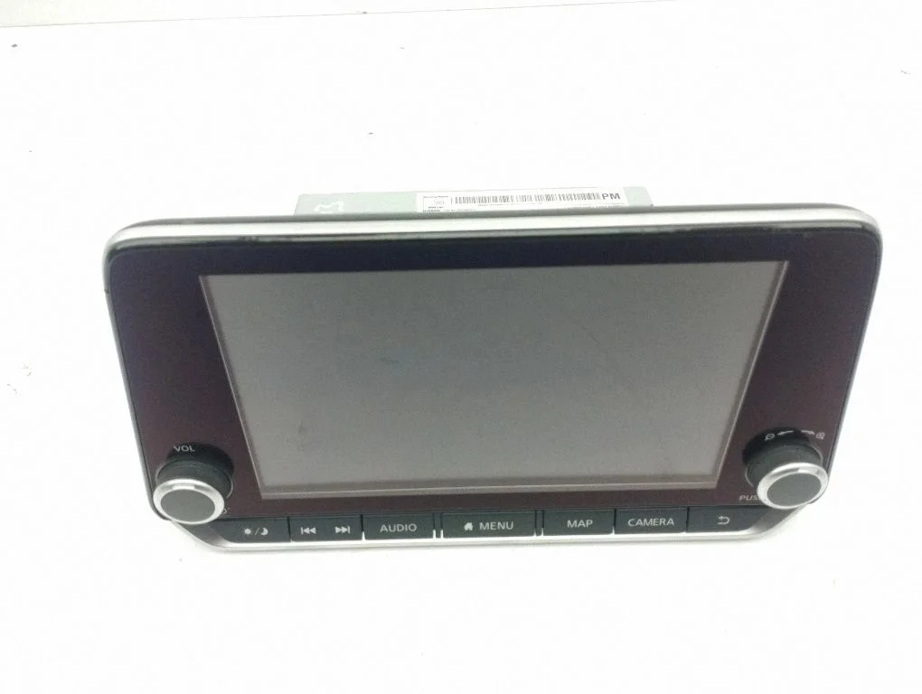 Radio/CD/DVD/GPS head unit 259156PM1C