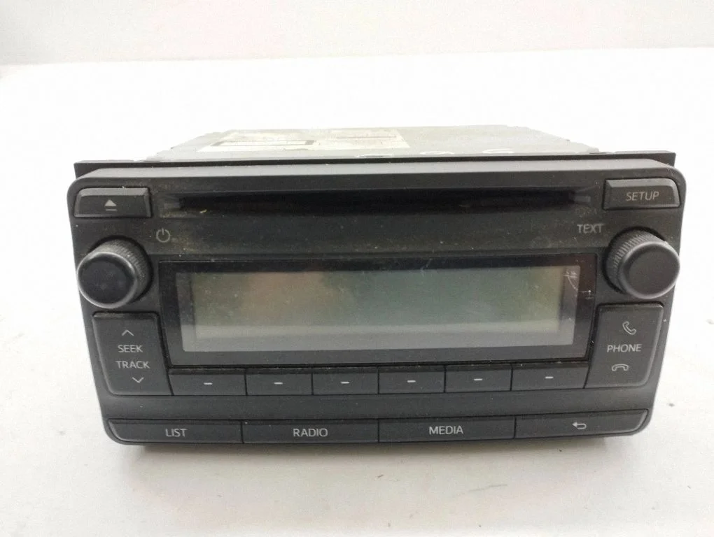 Radio/CD/DVD atskaņotājs/navigācija 8612005240