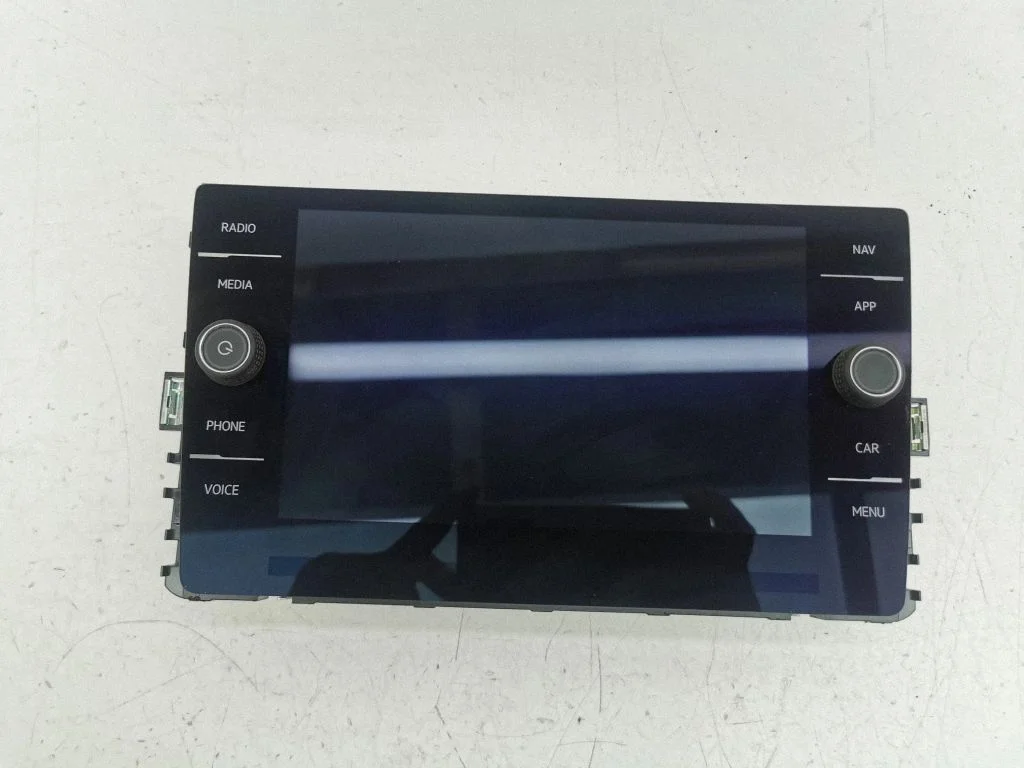 Radio/CD/DVD atskaņotājs/navigācija – Volkswagen Arteon (2017-)