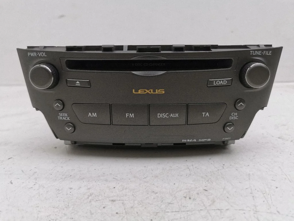Radio/CD/DVD atskaņotājs/navigācija 8612053400