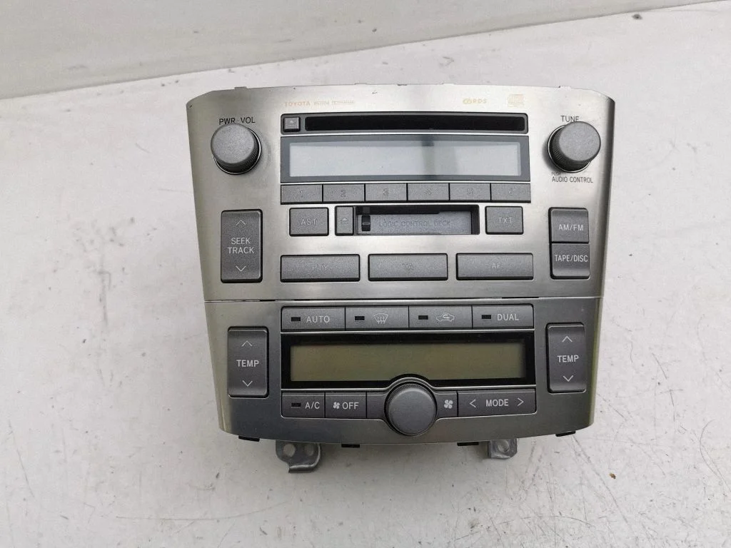 Radio/CD/DVD atskaņotājs/navigācija 5590205050H