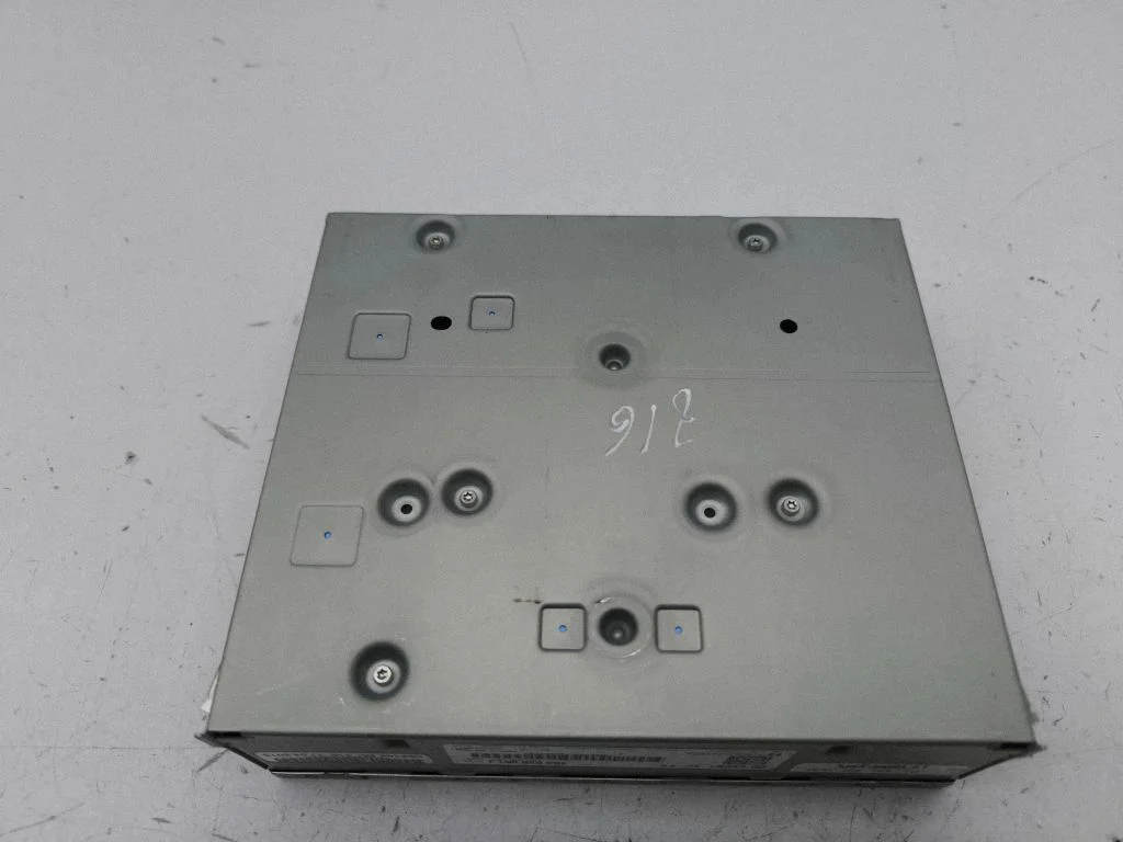Radio/CD/DVD/GPS head unit 4G0035061J