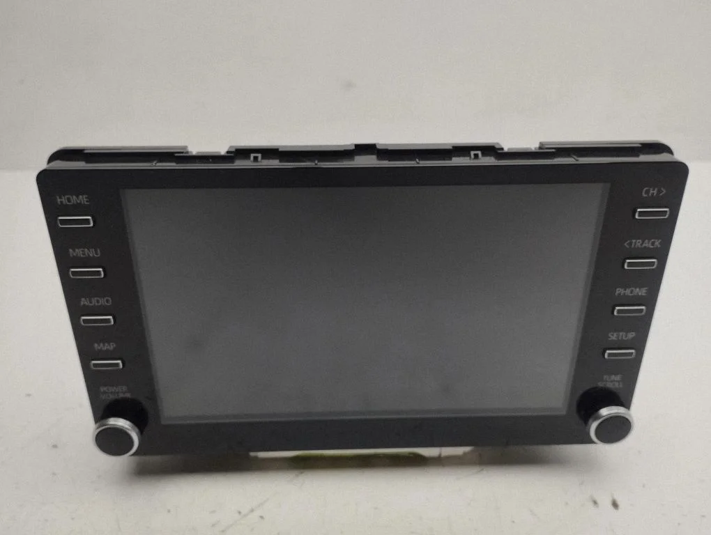 Radio/CD/DVD atskaņotājs/navigācija 86140F4090
