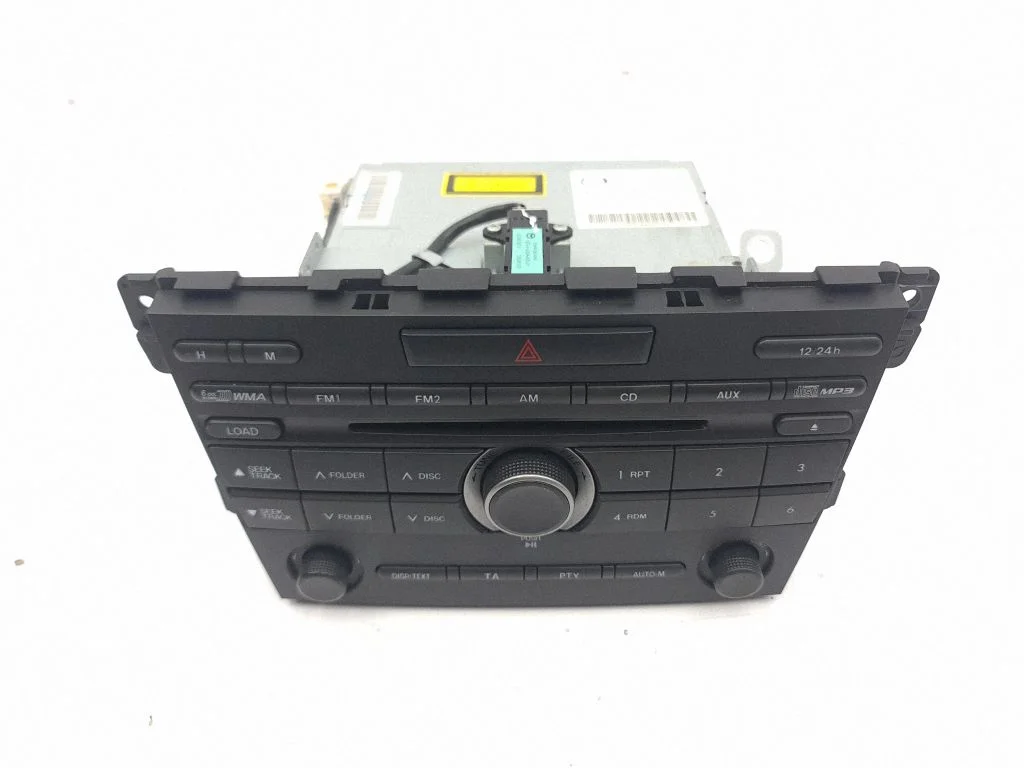 Radio/CD/DVD/GPS head unit EH6366ARXA