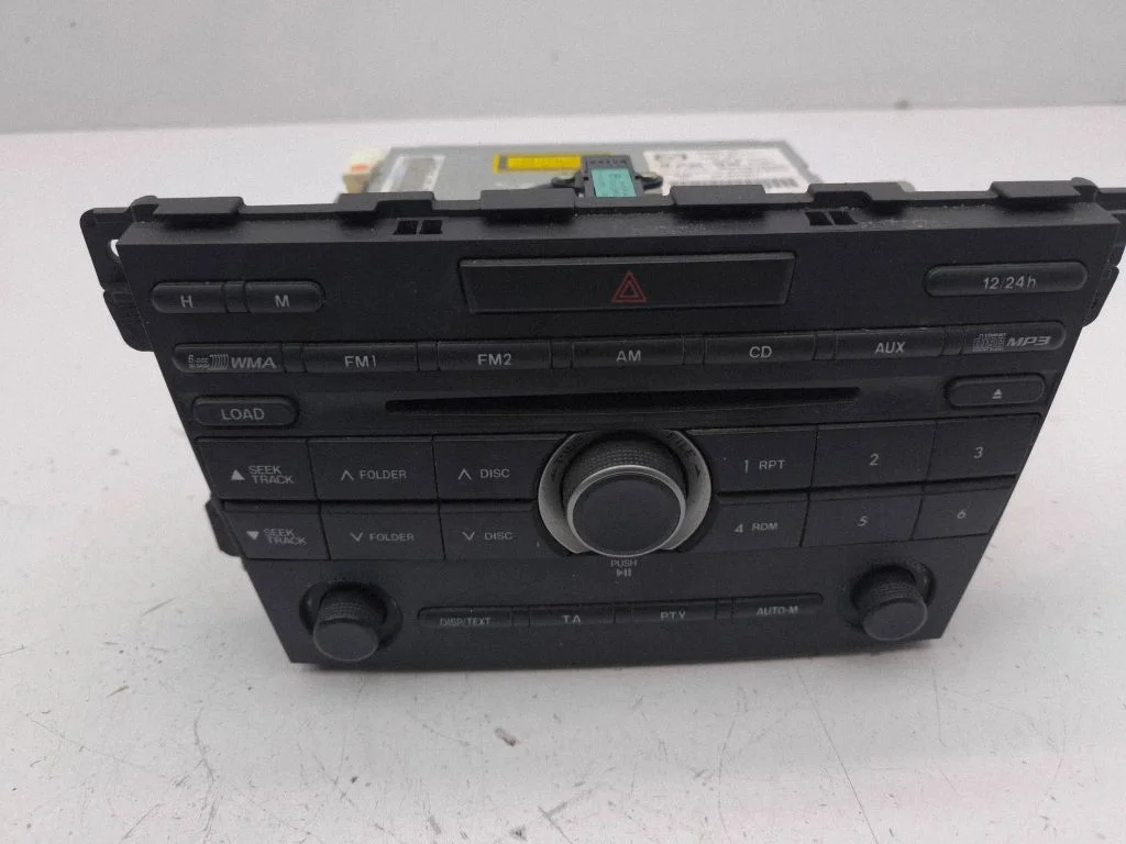 Radio/CD/DVD atskaņotājs/navigācija EH6366ARXA