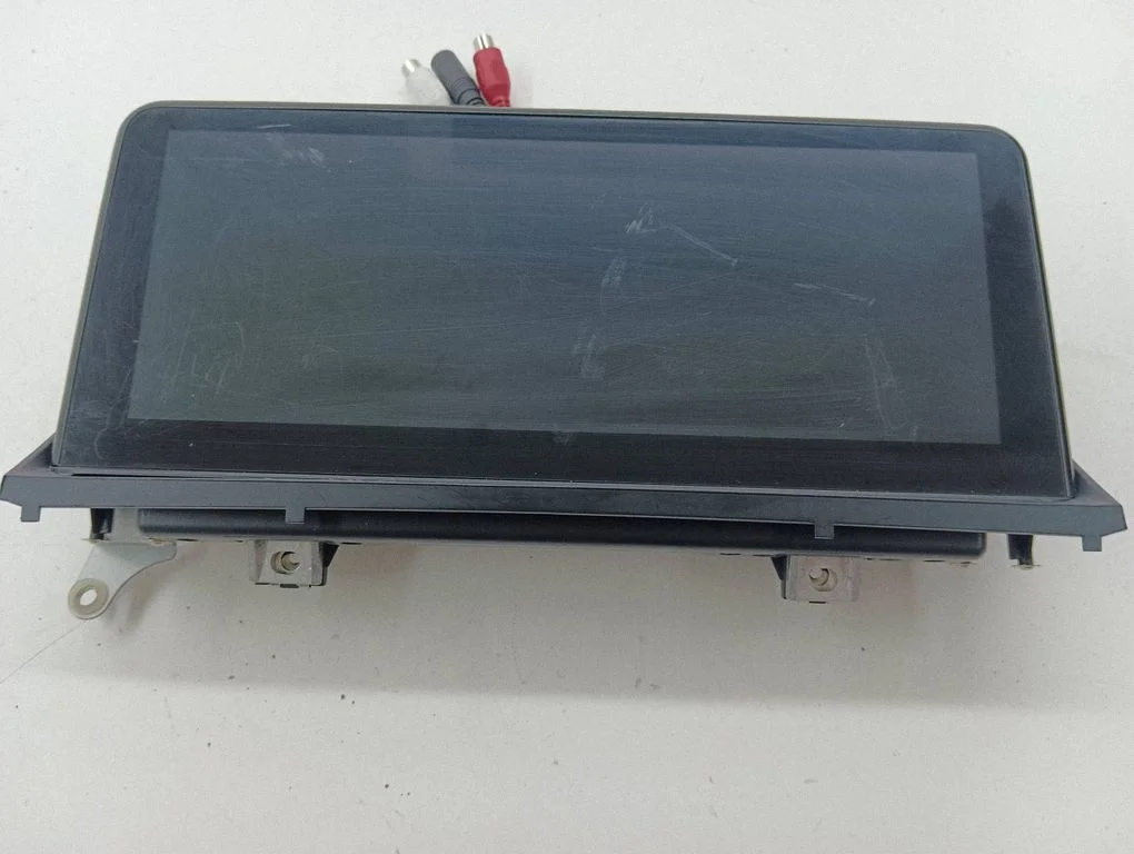 Radio/CD/DVD/GPS head unit KJD8953
