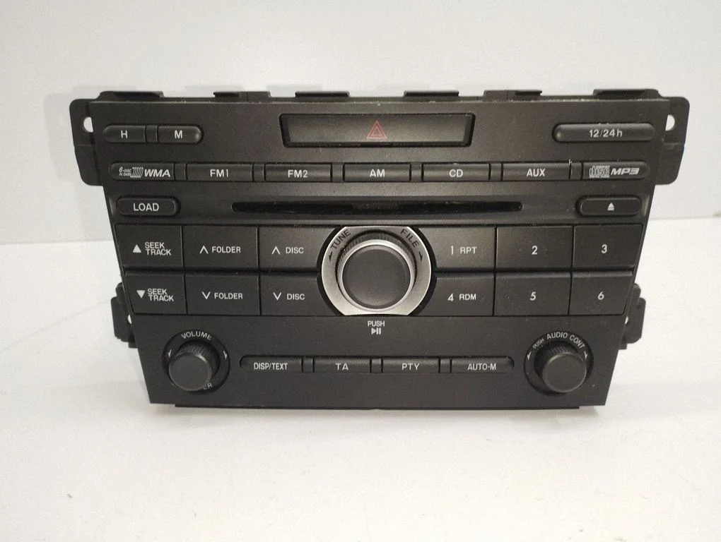 Radio/CD/DVD/GPS head unit EH64669ARX