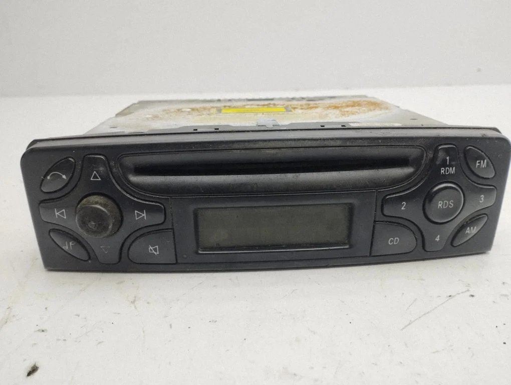 Radio/CD/DVD/GPS head unit A2038202286