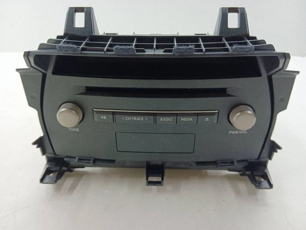 Radio/CD/DVD atskaņotājs/navigācija 8612078060