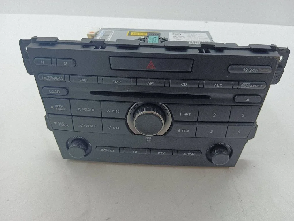 Radio/CD/DVD atskaņotājs/navigācija EH6366ARXA