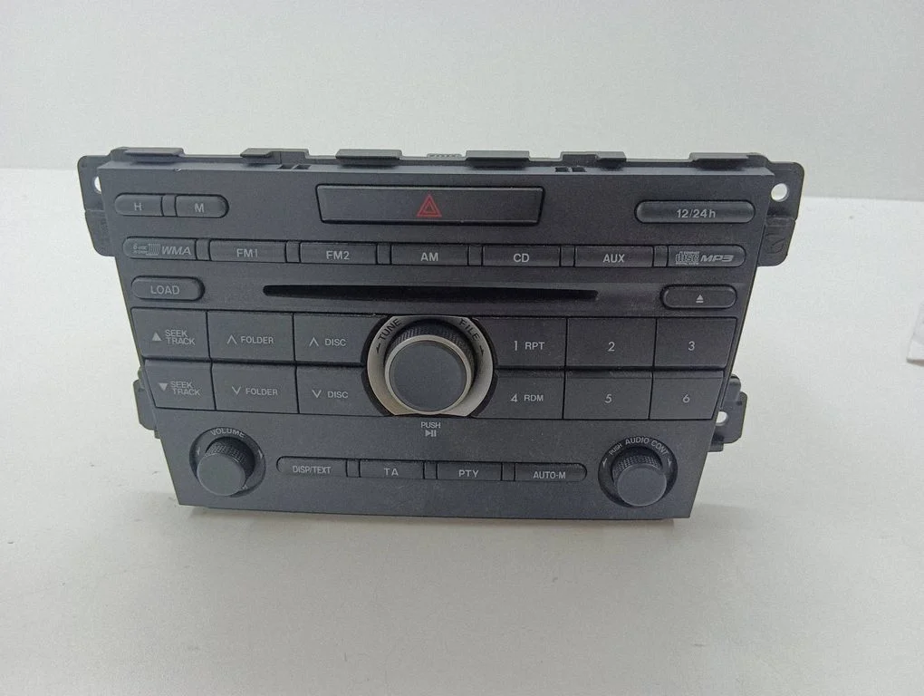 Radio/CD/DVD/GPS head unit 14795237