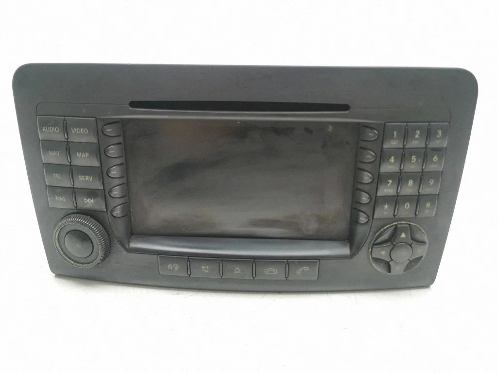 Radio, odtwarzacz CD/DVD, nawigacja 1648200979